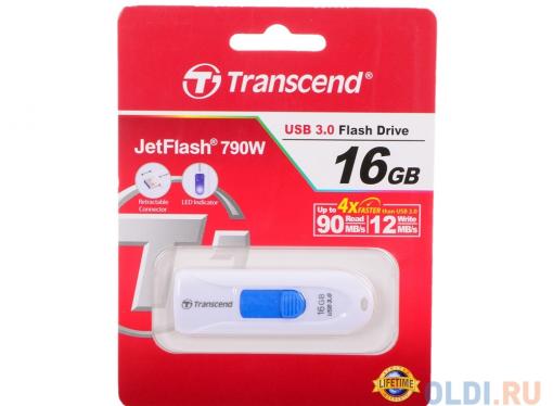 USB флешка Transcend 790W 16GB (TS16GJF790W)