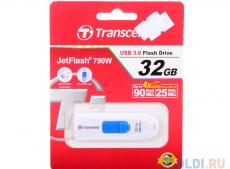 USB флешка Transcend 790W 32GB (TS32GJF790W)