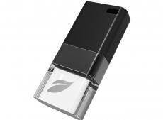 Внешний накопитель 64GB Leef Ice 3.0 (USB 3.0) (LFICE3.0-064BSR)