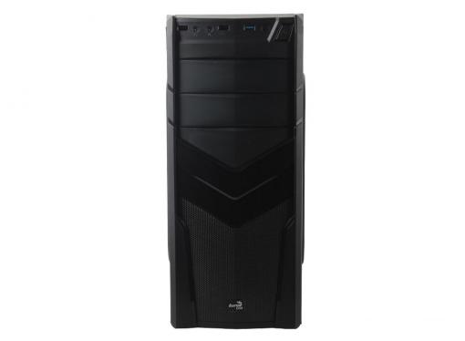 Корпус Aerocool V2X Black, ATX, 600Вт, USB 3.0