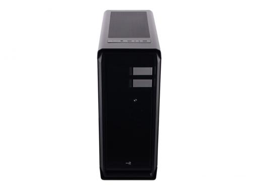Корпус Aerocool Aero-1000 Black , ATX, без БП, окно, толщина 0,8мм, 2х USB 3.0, корзина для HDD/SSD