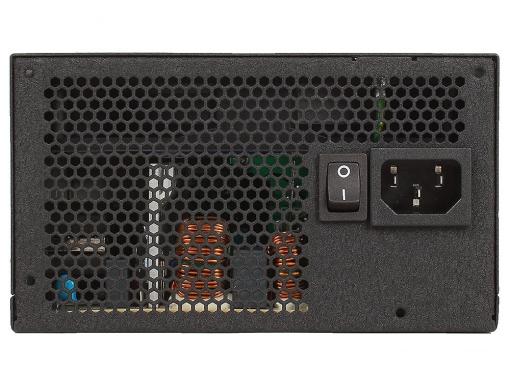 Блок питания  Chieftec 650W Retail GPS-650C [Smart] ATX v.2.3/EPS, 80+ Gold, КПД )90%, модульный, A.PFC, 2x PCI-E (6+2-Pin), 6x SATA, 3x MOLEX, 14см.