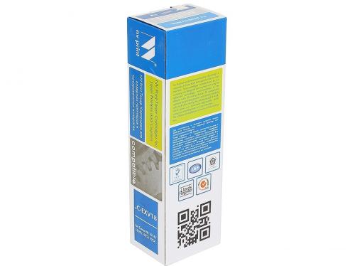 Картридж NV Print совместимый Canon NV-CEXV18 для IR 1018/1020/1022/1024 (465гр) . Чёрный. 8400 страниц.