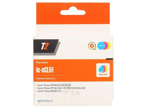 Картридж T2 IC-CCL51