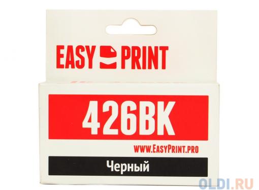 Картридж EasyPrint IC-CLI426BK для Canon PIXMA iP4840/MG5140/MG6140/MX884. Чёрный. с чипом
