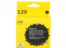 Картридж T2 IC-H9364 №129 (аналог C9364HE) черный