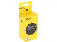 Картридж T2 IC-H975 №920XL (аналог CD975AE) черный