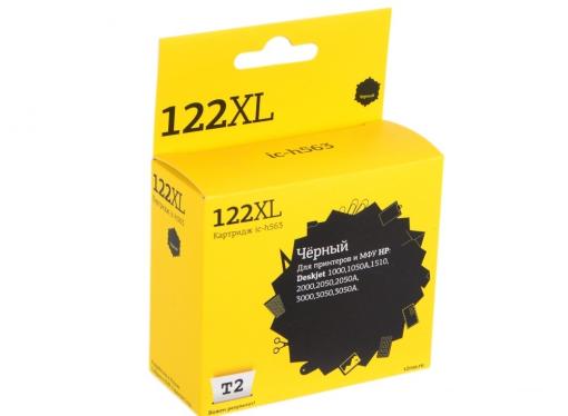 Картридж T2 IC-H563 №122XL