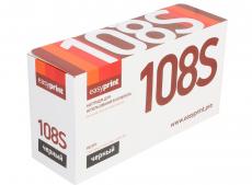 Картридж EasyPrint LS-108 для Samsung ML-1640/1641/1645/2240/2241. Чёрный. 1500 страниц. с чипом (MLT-D108S)