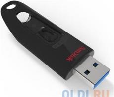 USB флешка SanDisk Cruzer Ultra 64GB (SDCZ48-064G-U46)