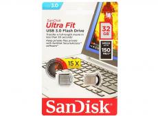 USB флешка SanDisk Ultra Fit 32GB (SDCZ43-032G-GAM46)