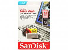 USB флешка SanDisk Cruzer Ultra Flair 32GB (SDCZ73-032G-G46)
