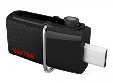 USB флешка SanDisk Ultra Dual 16GB (SDDD2-016G-GAM46)