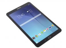 Планшет Samsung Galaxy Tab E SM-T561 Black (SM-T561NZKASER) 8Gb 9.6