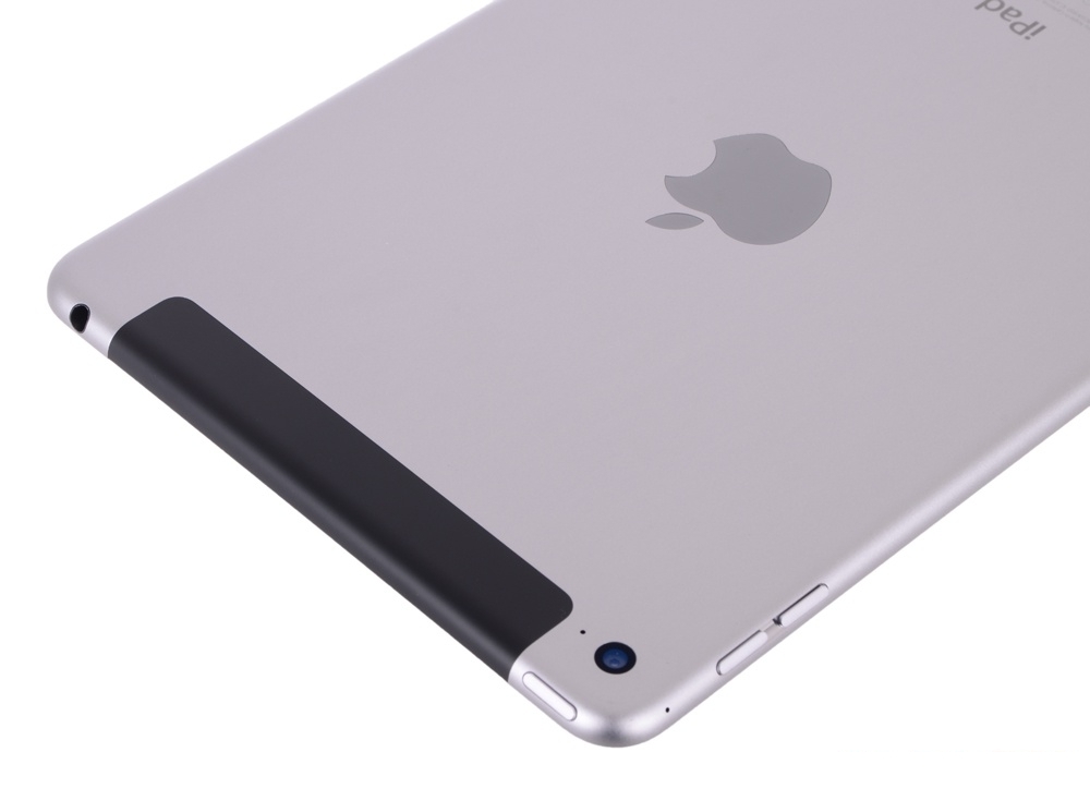 Планшет Apple iPad mini 4 MK762RU/A  128GB / Wi-Fi + Cellular / Space Gray
