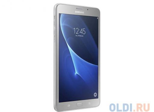Планшет Samsung Galaxy Tab A 7.0 LTE SM-T285 Silver (SM-T285NZSASER) 1.3Ghz Quad/1.5Gb/8Gb/7
