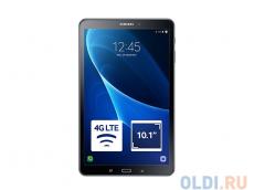 Планшет Samsung Galaxy Tab  A 10.1 SM-T585N Black (SM-T585NZKASER) 1.6Ghz Quad/2Gb/16Gb/10.1