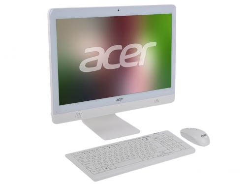 Моноблок Acer Aspire C20-720 (DQ.B6ZER.008) Pentium J3710/4GB/500GB/DVD-RW/19.5