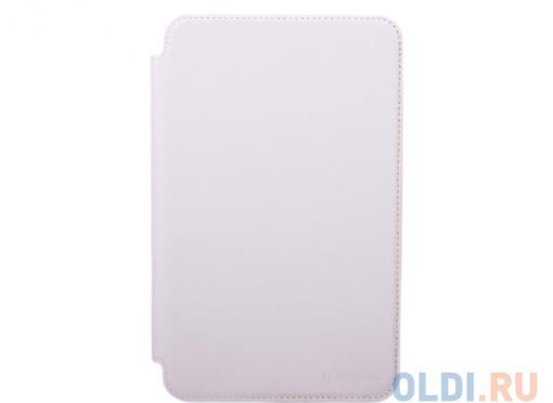 Чехол IT BAGGAGE для планшета SAMSUNG Galaxy Tab3 Lite 7.0 SM-T110/111 искус.кожа белый ITSSGT73L03-0