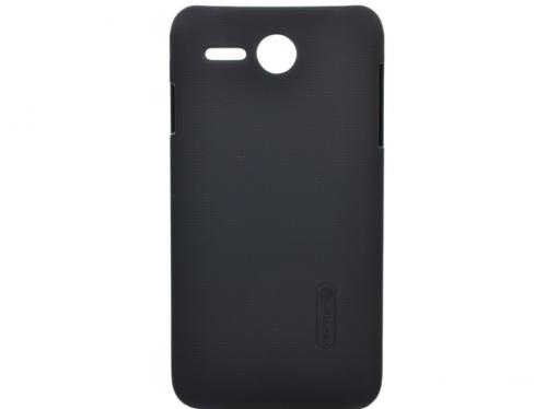 Чехол для смартфона Lenovo A680 Nillkin Super Frosted Shield Черный