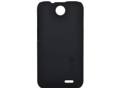 Чехол для смартфона HTC D310W (Desire 310) Nillkin Super Frosted Shield Черный
