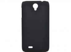 Чехол для смартфона Lenovo A850 Nillkin Super Frosted Shield Черный
