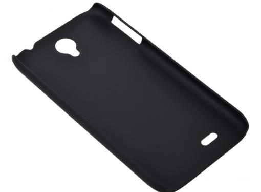 Чехол для смартфона Lenovo A850 Nillkin Super Frosted Shield Черный