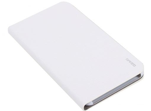 Чехол-книжка Ozaki OC581WH O!coat 0.4+Folio для iPhone 6 Plus. Цвет: белый.