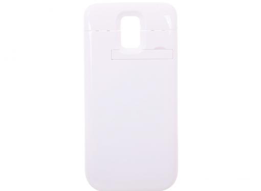 Чехол с аккумулятором Gmini mPower Case MPCS5 White, для Galaxy S5, 4200mAh