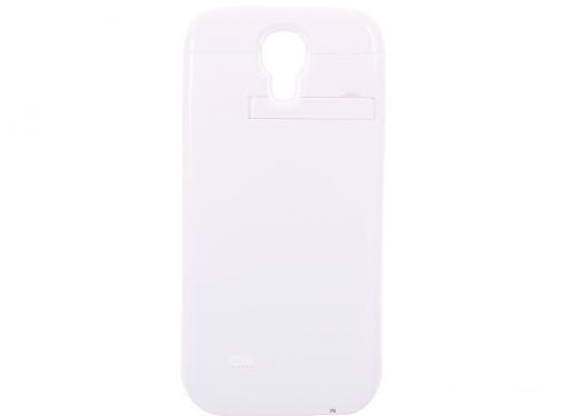 Чехол с аккумулятором Gmini mPower Case MPCS45 White, для Galaxy S4, 4500mAh