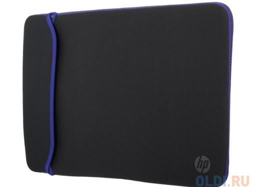 Чехол HP 15.6 Blk/Blue Chroma Sleeve (V5C31AA)