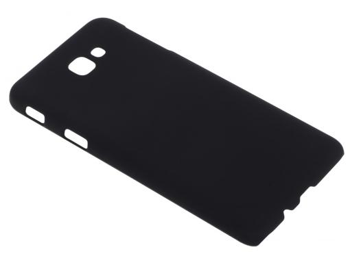 Чехол soft-touch для Samsung Galaxy J5 Prime/On5 (2016) DF sSlim-29 black