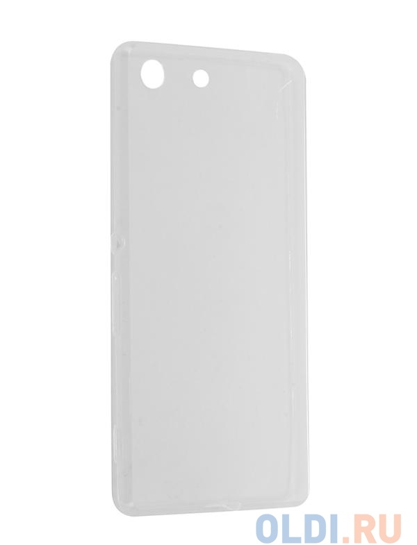Силиконовый чехол для Sony Xperia M5 DF xCase-05