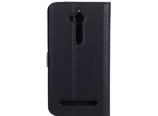 Чехол с флипом для Asus ZenFone Go (ZB500KL) DF aFlip-07
