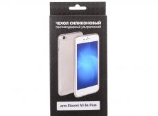 Силиконовый чехол для Xiaomi Mi 5s Plus DF xiCase-07