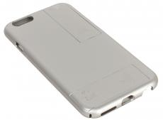 Чехол с дополнительными антеннами Gmini GM-AC-IP6SR, для iPhone 6/6S, для улучшения качества 4G и Wi-Fi сигнала, Серебристый