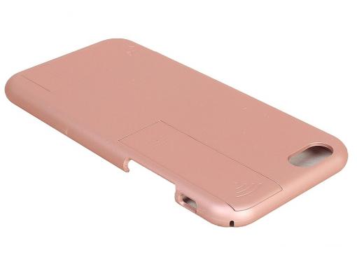 Чехол с дополнительными антеннами Gmini GM-AC-IP6RG, для iPhone 6/6S, для улучшения качества 4G и Wi-Fi сигнала, Розовое золото