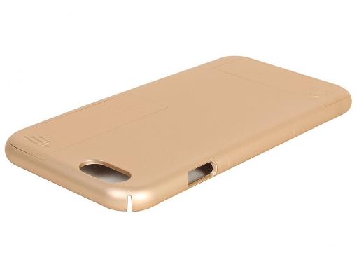 Чехол с дополнительными антеннами Gmini GM-AC-IP6LG, для iPhone 6/6S, для улучшения качества 4G и Wi-Fi сигнала, Золотой