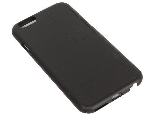 Чехол с дополнительными антеннами Gmini GM-AC-IP6PBK, для iPhone 6 Plus/6S Plus, для улучшения качества 4G и Wi-Fi сигнала, Черный