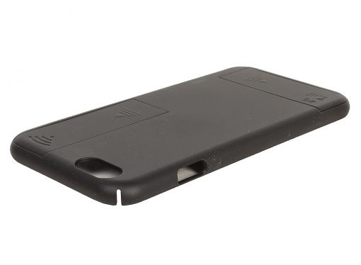 Чехол с дополнительными антеннами Gmini GM-AC-IP6PBK, для iPhone 6 Plus/6S Plus, для улучшения качества 4G и Wi-Fi сигнала, Черный