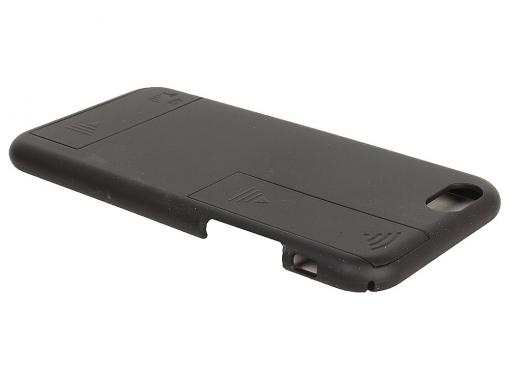 Чехол с дополнительными антеннами Gmini GM-AC-IP6PBK, для iPhone 6 Plus/6S Plus, для улучшения качества 4G и Wi-Fi сигнала, Черный