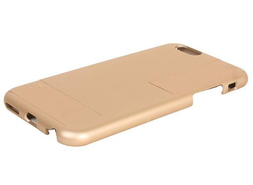 Чехол с дополнительными антеннами Gmini GM-AC-IP6PLG, для iPhone 6 Plus/6S Plus, для улучшения качества 4G и Wi-Fi сигнала, Золотой