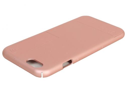 Чехол с дополнительными антеннами Gmini GM-AC-IP6PRG, для iPhone 6 Plus/6S Plus, для улучшения качества 4G и Wi-Fi сигнала, Розовое золото
