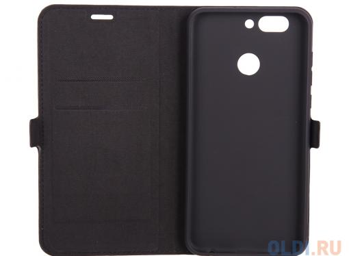 Чехол с флипом для Huawei Nova 2 Plus DF hwFlip-22