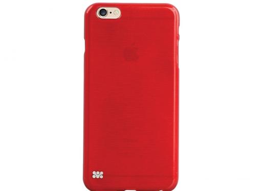 Накладка для iPhone 6 Plus Promate Schema-i6P красный