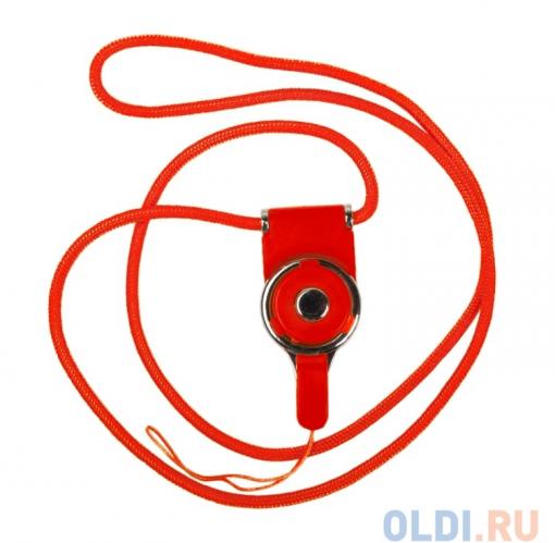 Бампер для iPhone 6/6s NODEA со шнурком (красный) R0007137