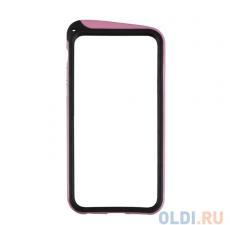Бампер для iPhone 6/6s NODEA со шнурком (розовый) R0007132