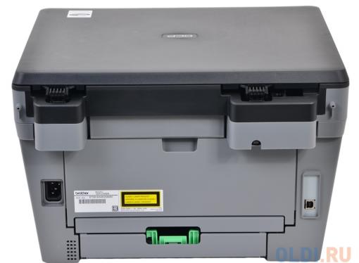 МФУ Brother DCP-L2500DR лазерный, принтер/ сканер/ копир, A4, 26стр/мин, дуплекс, 32Мб, USB