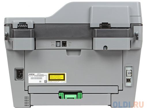 МФУ Brother MFC-L2700DWR лазерный, принтер/ сканер/ копир/ факс, A4, 26стр/мин, дуплекс, ADF, 32Мб, USB, LAN, WiFi