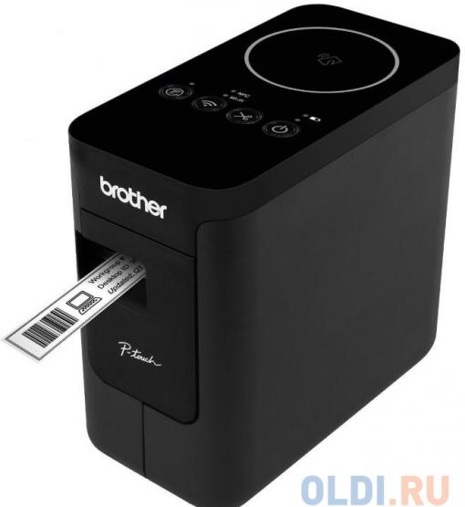 Принтер для наклеек Brother PT-P750W USB, WiFi